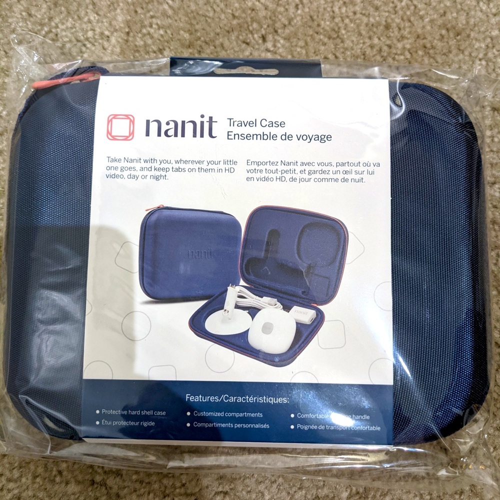 Nanit Travel Case *Brand New*